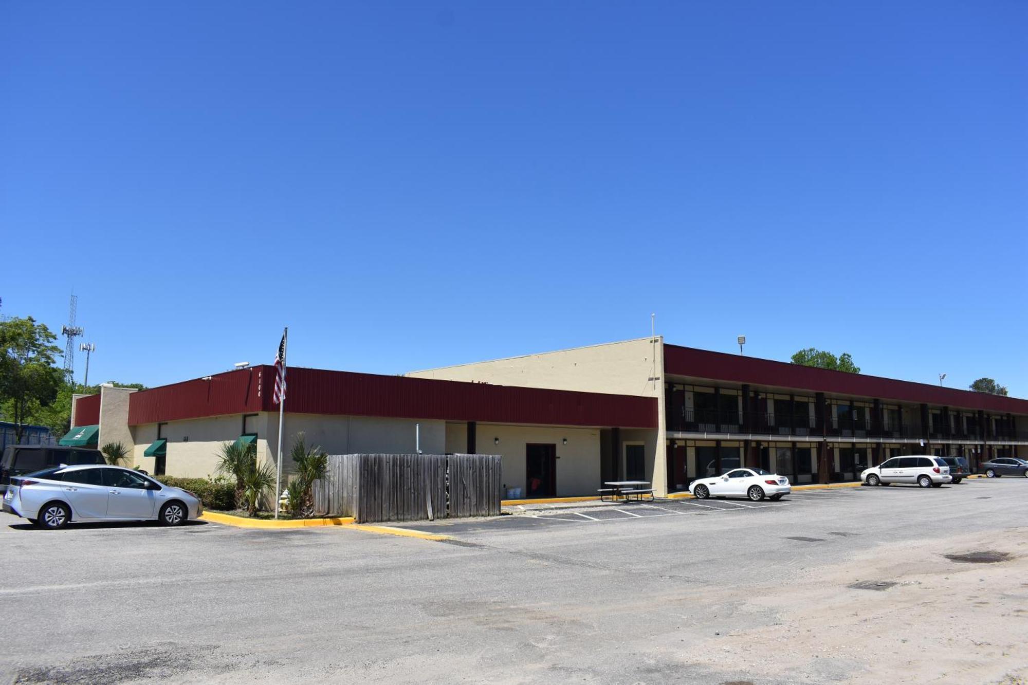 Stay Express Inn North Charleston Extérieur photo